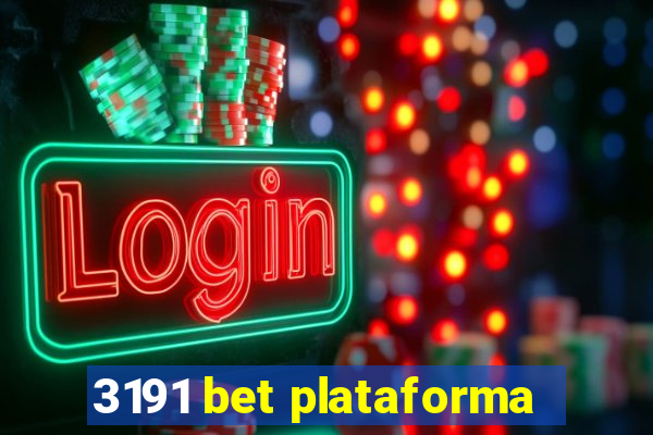 3191 bet plataforma